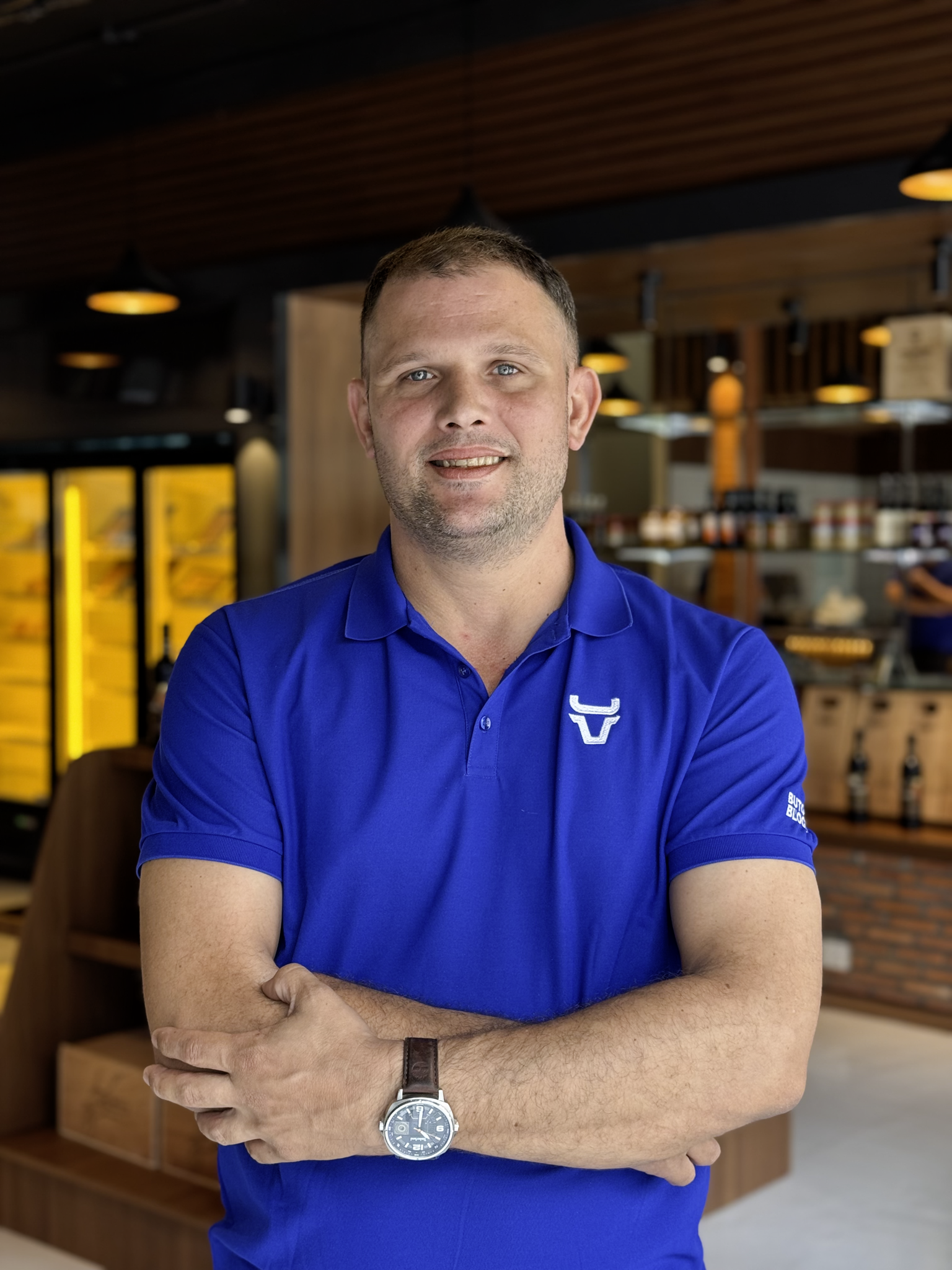 Bruce Laurent Koenig, General Manager