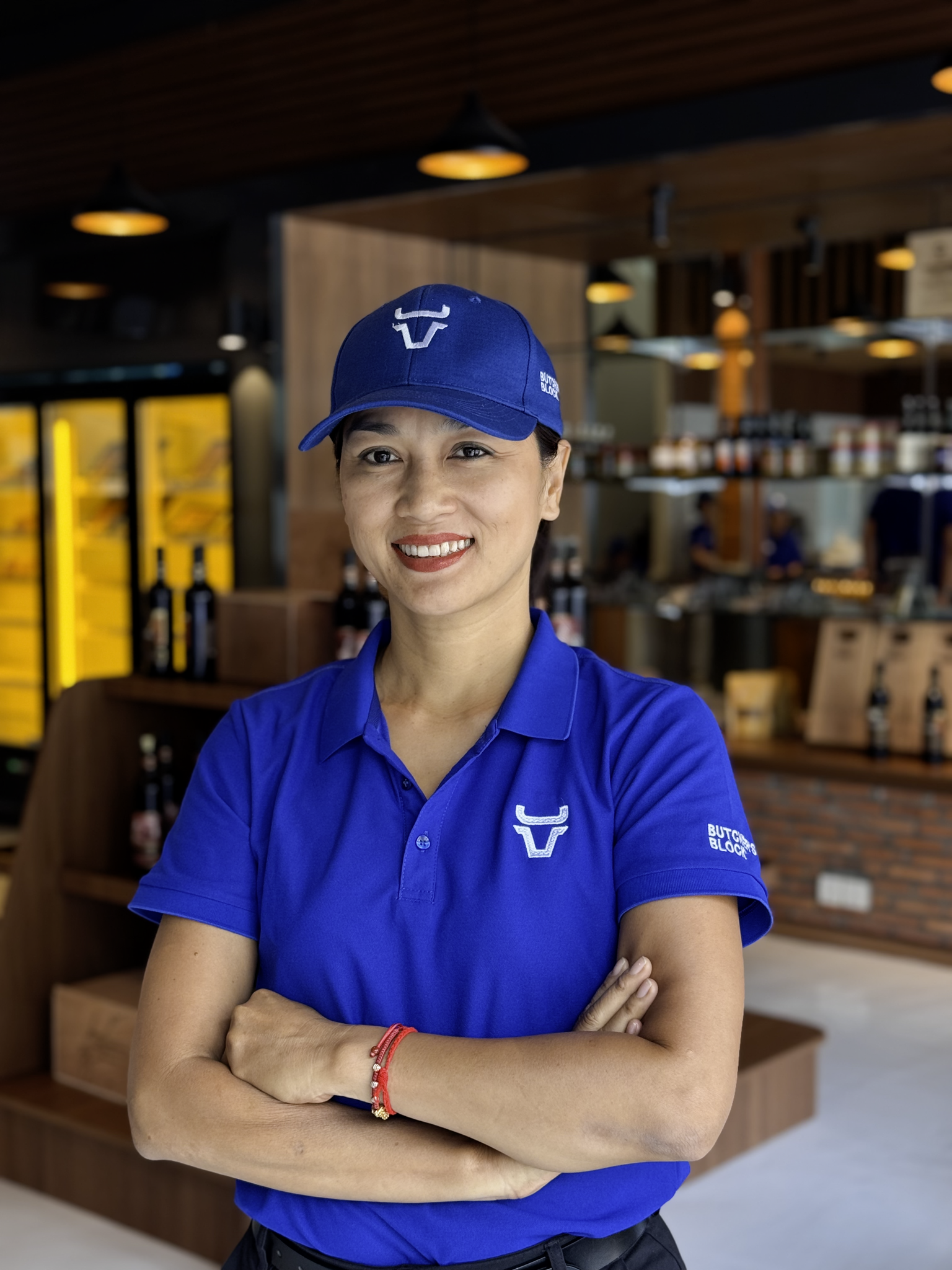 Kanary Phan, Retail Supervisor