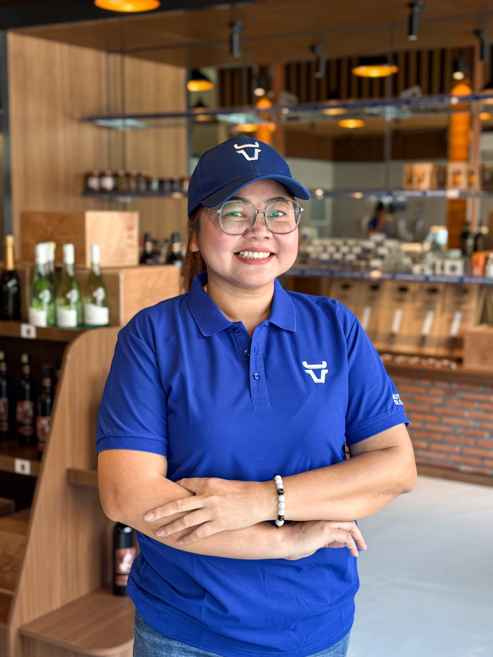 Leakhena Tith, Sales Manager
